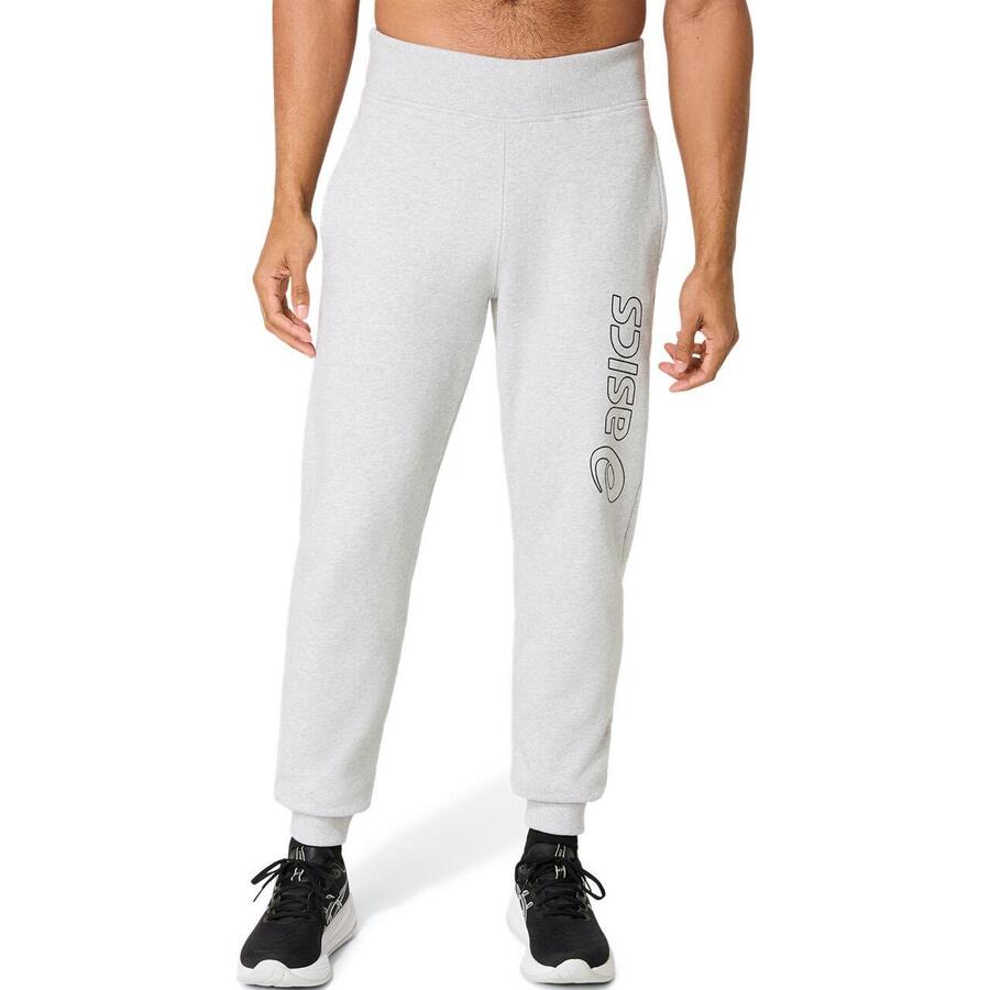 Спортивные брюки с логотипом Asics
Спортивные брюки с логотипом Asics