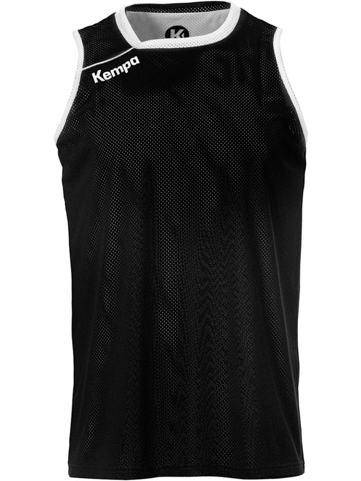 Функциональная рубашка Reversible Tank Top Kempa, черный
Функциональная рубашка Reversible Tank Top Kempa, черный