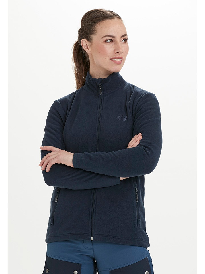 Whistler Флисовая куртка "Кокон" темно-синего цвета
Whistler Флисовая куртка "Кокон" темно-синего цвета