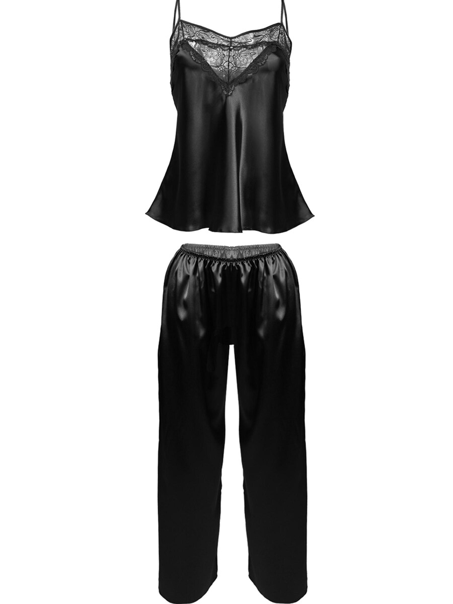 Пижама Vivisence 2035, черный
Пижама Vivisence 2035, черный