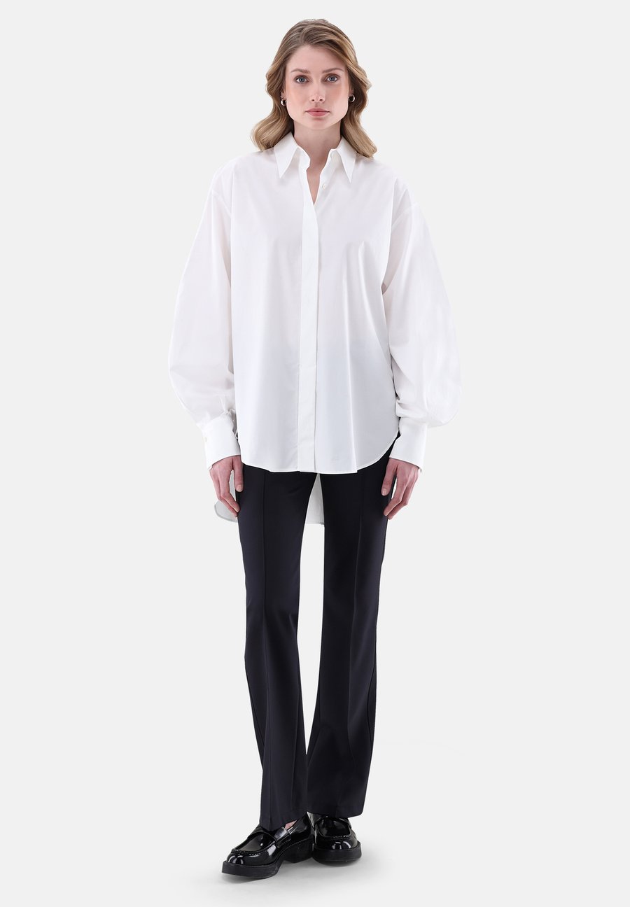 Блуза van Laack Button-down blouse, White
Блуза van Laack Button-down blouse, White