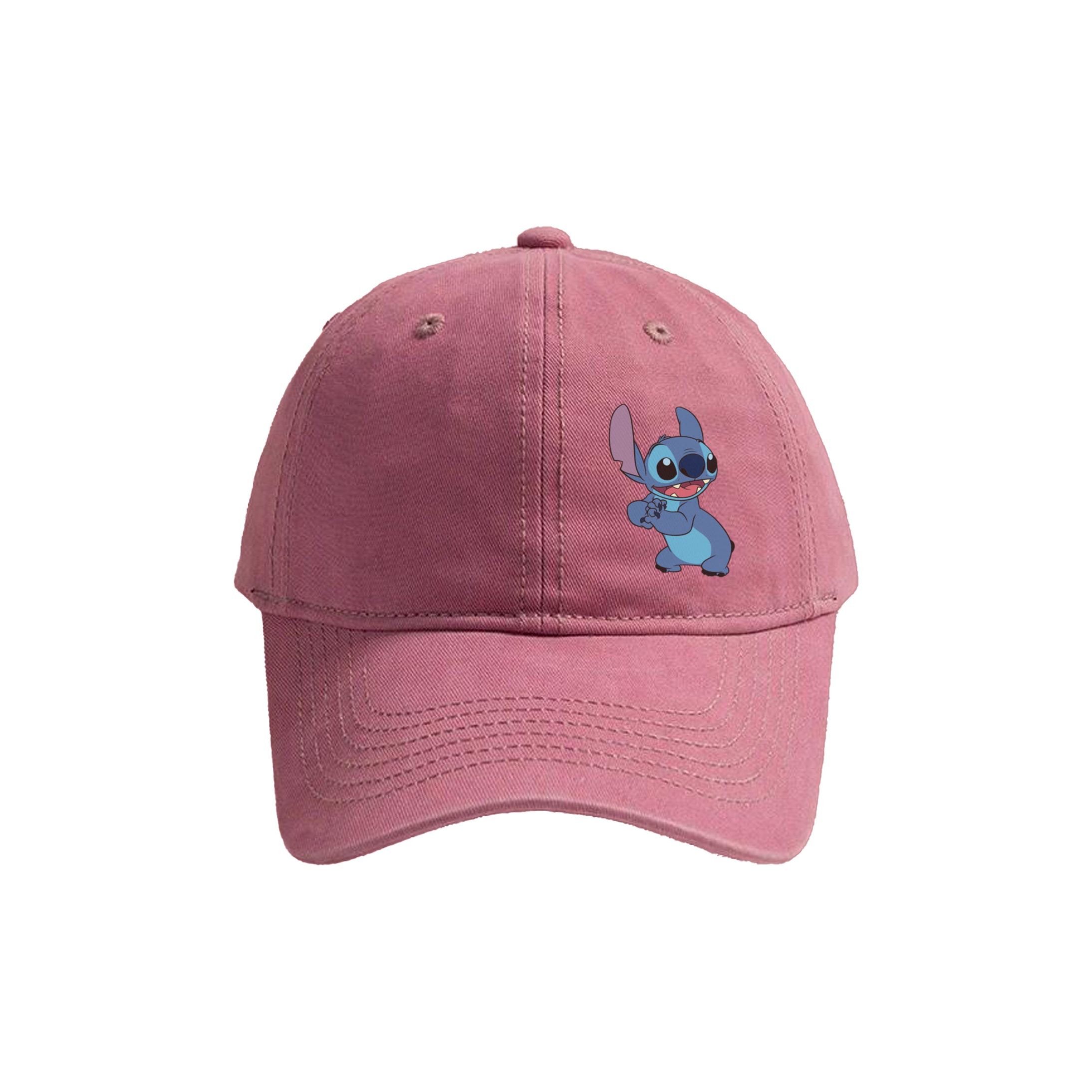 Disney Хлопковая бейсболка унисекс, Rose Red
Disney Хлопковая бейсболка унисекс, Rose Red