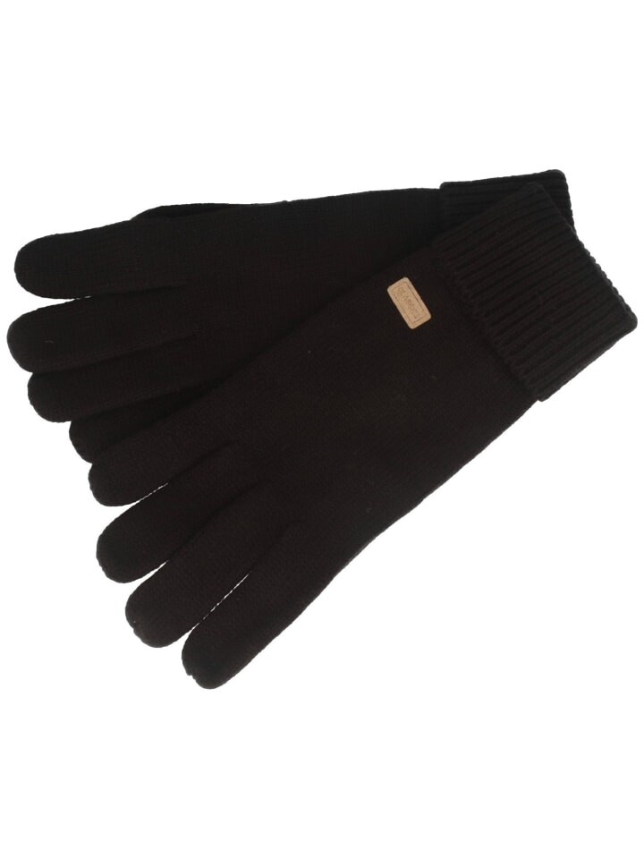 Перчатки BREITER, черный
Перчатки BREITER, черный