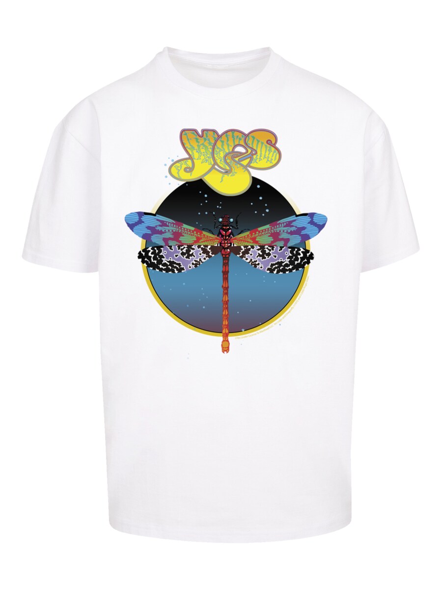 Рубашка F4NT4STIC YES Dragonfly Tour V1, белый
Рубашка F4NT4STIC YES Dragonfly Tour V1, белый