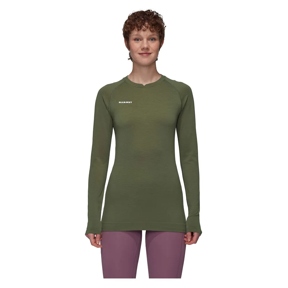 Футболка Mammut Trift long sleeve, зеленый
Футболка Mammut Trift long sleeve, зеленый