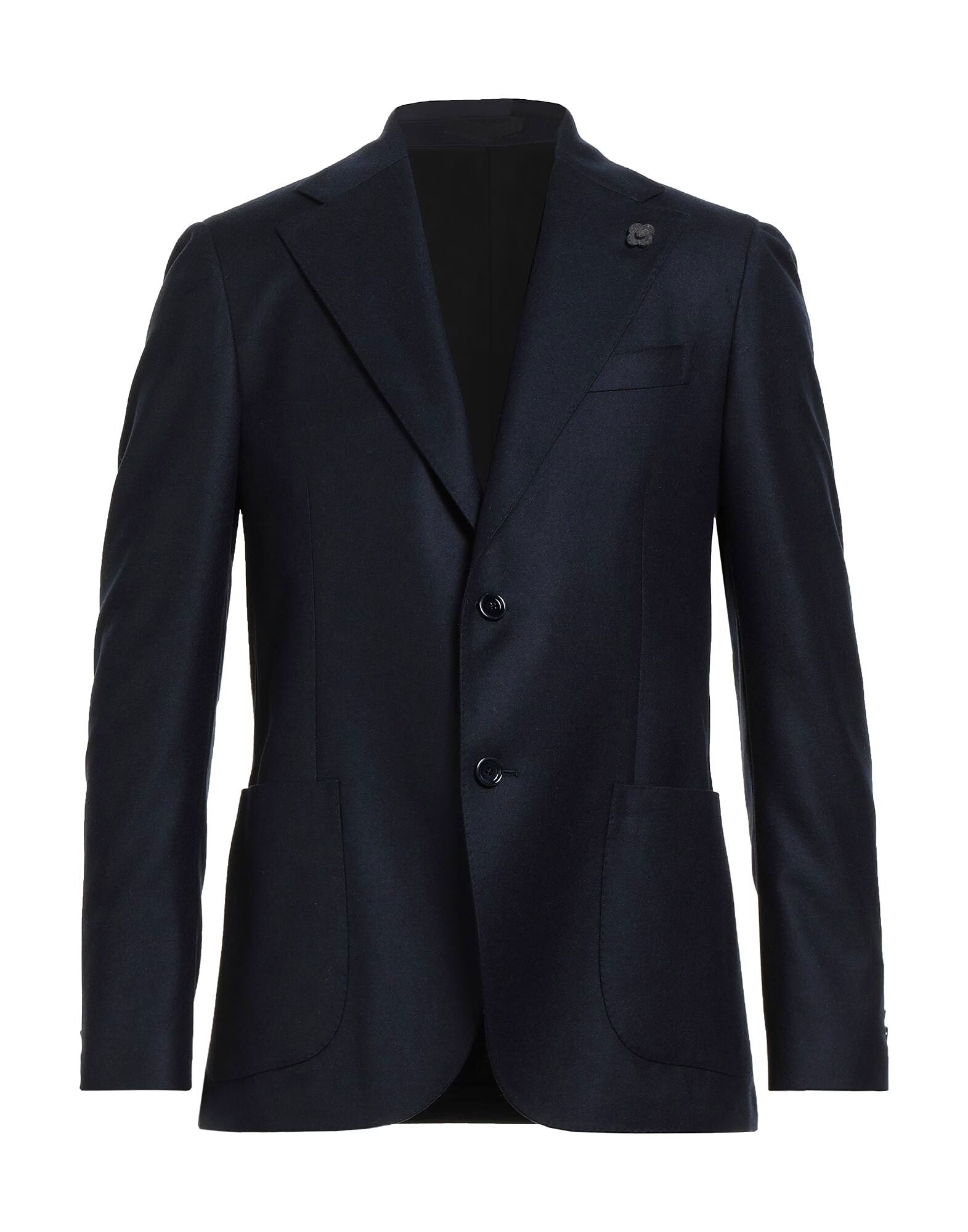 Блейзер Lardini, полуночно-синий
Блейзер Lardini, полуночно-синий