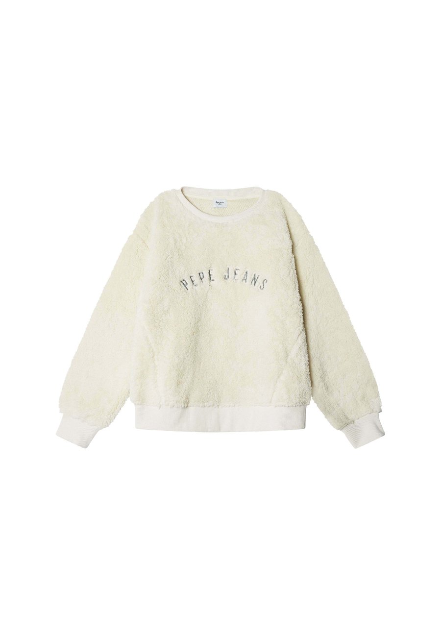 Джемпер Pepe Jeans Fleece jumper, Mousse White/Off-White
Джемпер Pepe Jeans Fleece jumper, Mousse White/Off-White