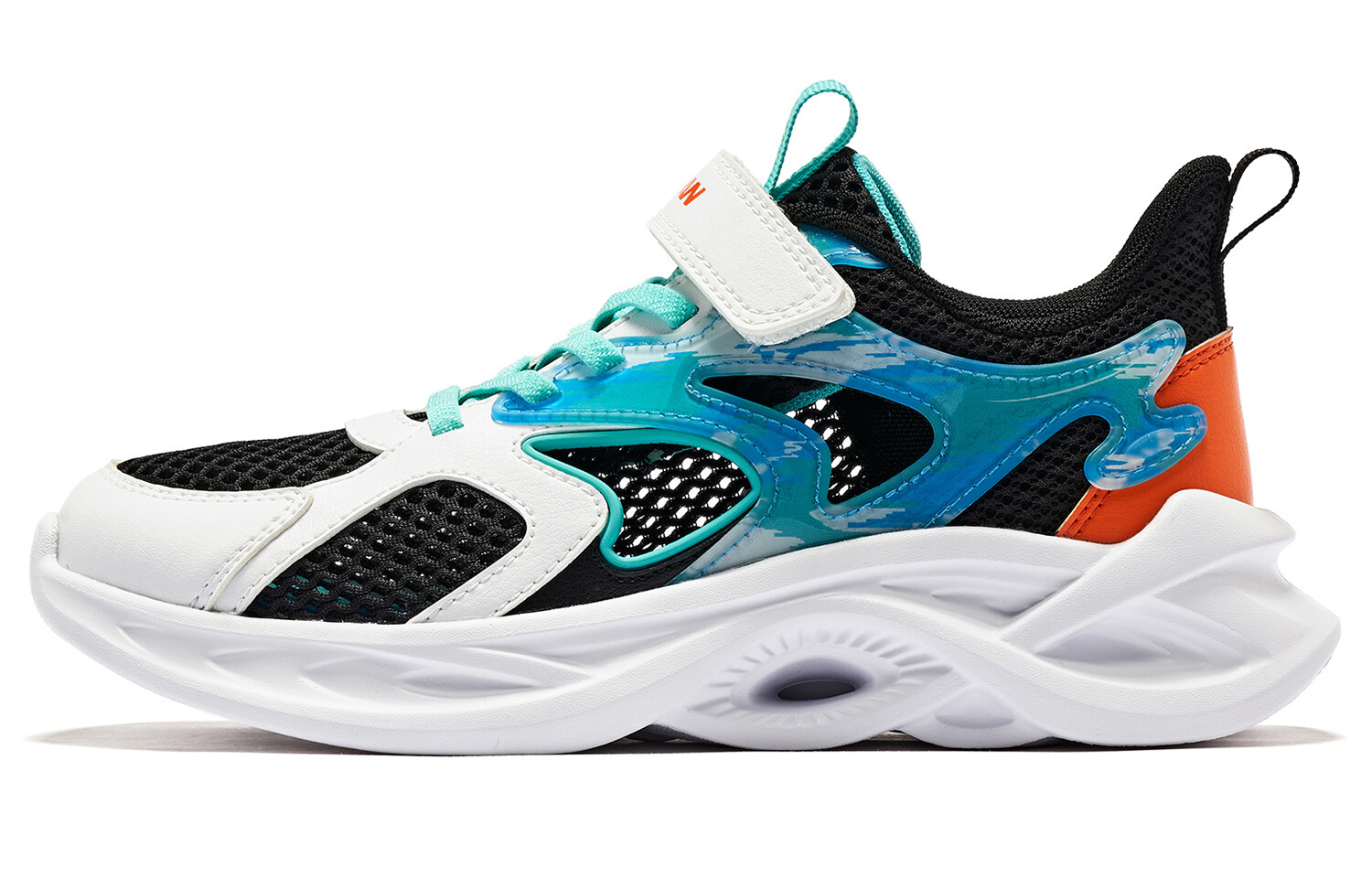 Детские кроссовки GS Low-top Белые/Зеленые Qiaodan, зеленый
Детские кроссовки GS Low-top Белые/Зеленые Qiaodan, зеленый