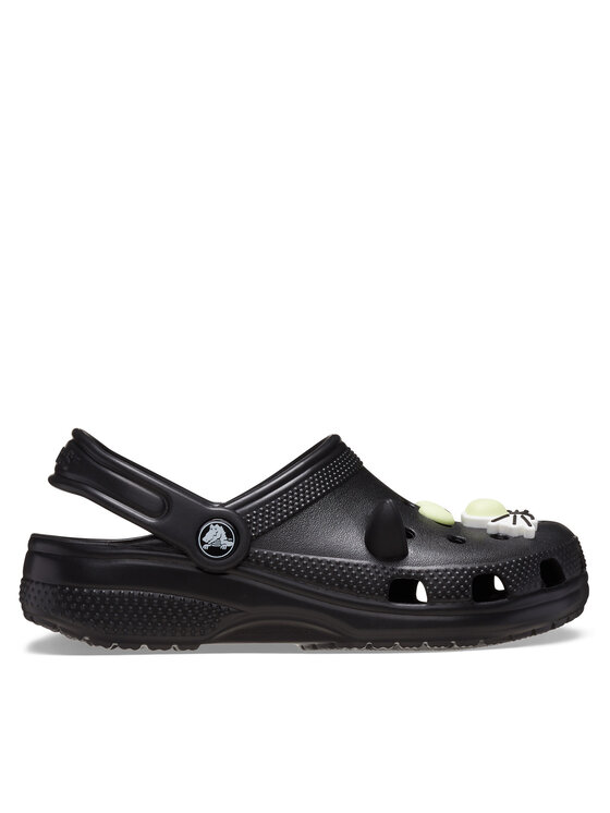 Шлепанцы Classic Glow Black Cat Clog K 210387 Crocs, черный
Шлепанцы Classic Glow Black Cat Clog K 210387 Crocs, черный