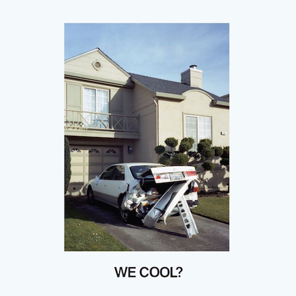Виниловая пластинка LP We Cool - Jeff Rosenstock
Виниловая пластинка LP We Cool - Jeff Rosenstock