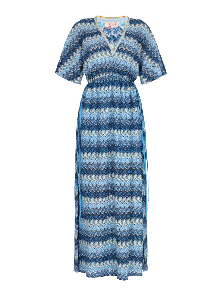 Длинное платье IZIA, цвет blau mehrfarbig
Длинное платье IZIA, цвет blau mehrfarbig