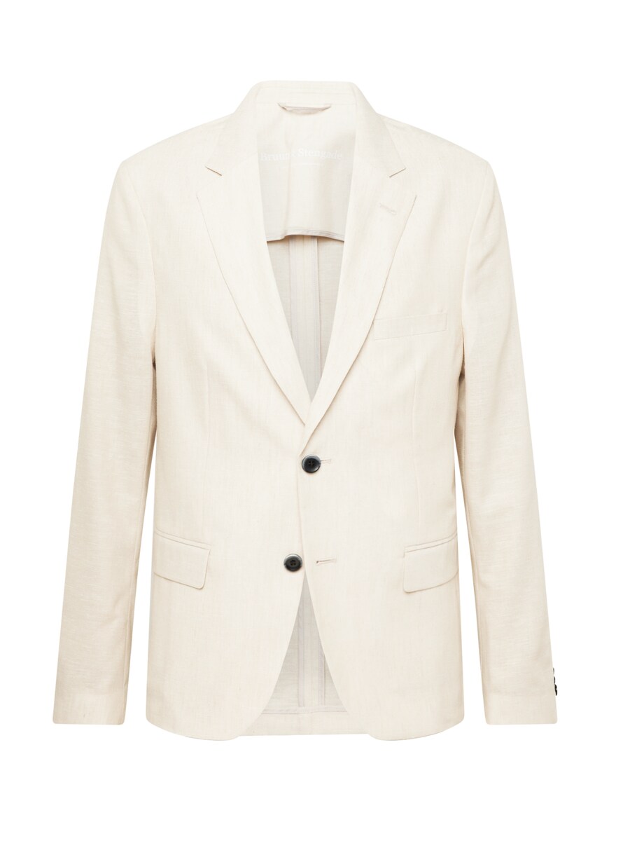 Пиджак от костюма обычного кроя Bruun & Stengade Pollino, бежевый
Пиджак от костюма обычного кроя Bruun & Stengade Pollino, бежевый