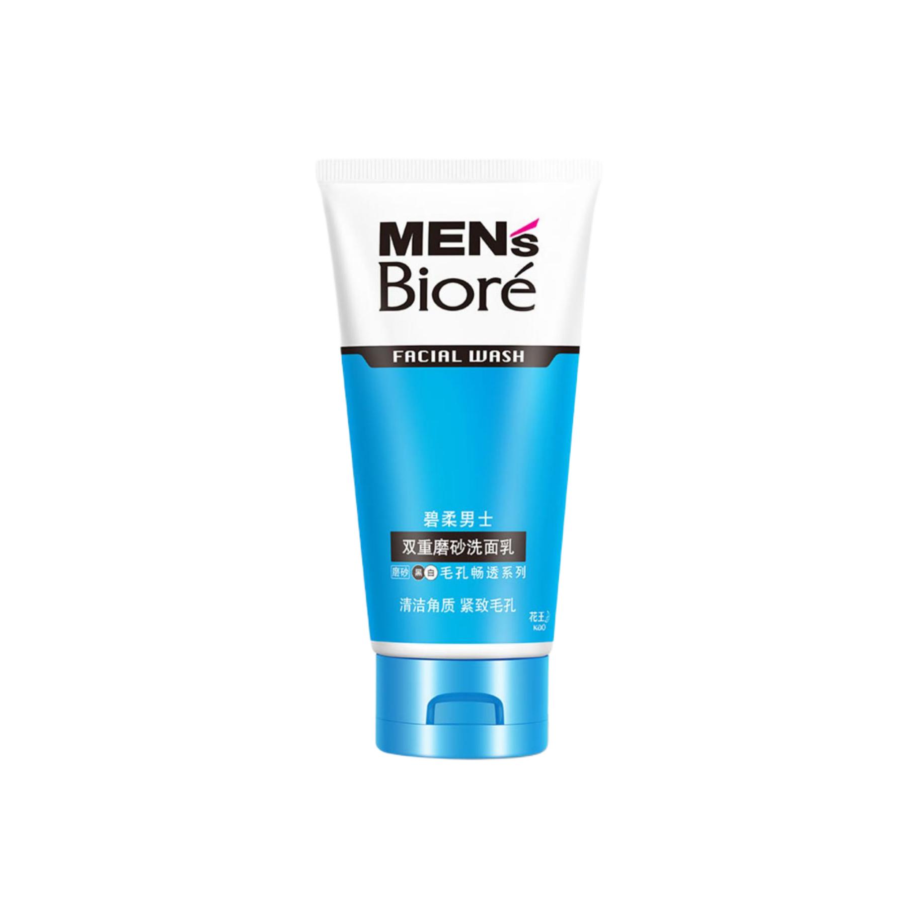 Мужское средство для умывания Dual Matte, очищение, подтяжка, увлажнение, отшелушивание, контроль жира 100г/100г*2 Biore
Мужское средство для умывания Dual Matte, очищение, подтяжка, увлажнение, отшелушивание, контроль жира 100г/100г*2 Biore