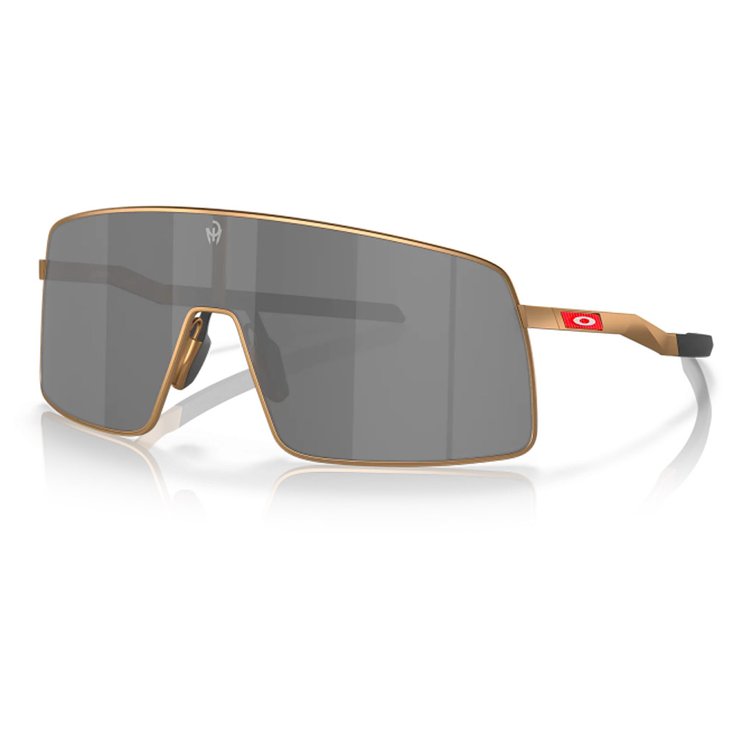 Солнцезащитные очки sutro ti matte gold prizm черные Oakley
Солнцезащитные очки sutro ti matte gold prizm черные Oakley