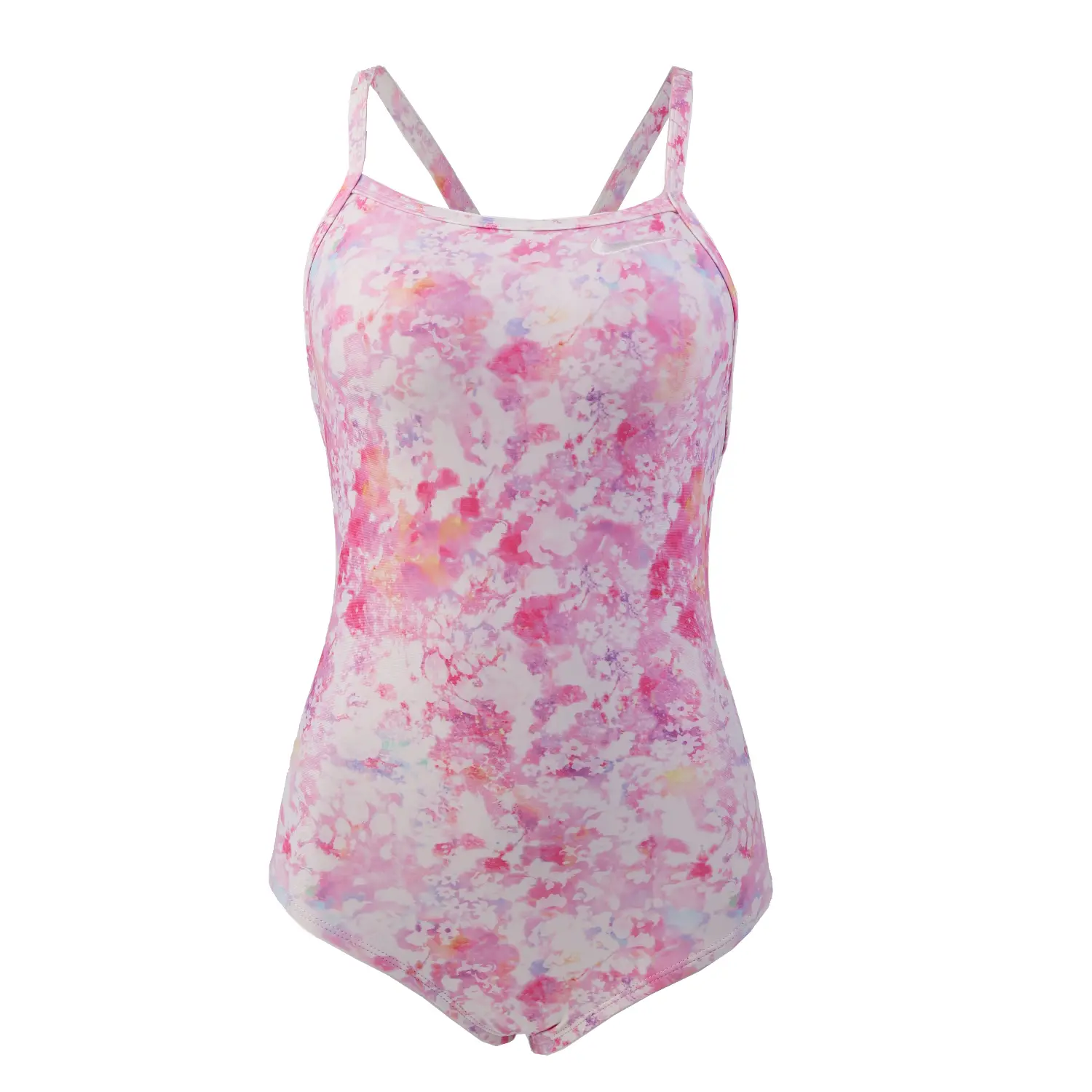 Купальник слитный One piece Nike, розовый
Купальник слитный One piece Nike, розовый