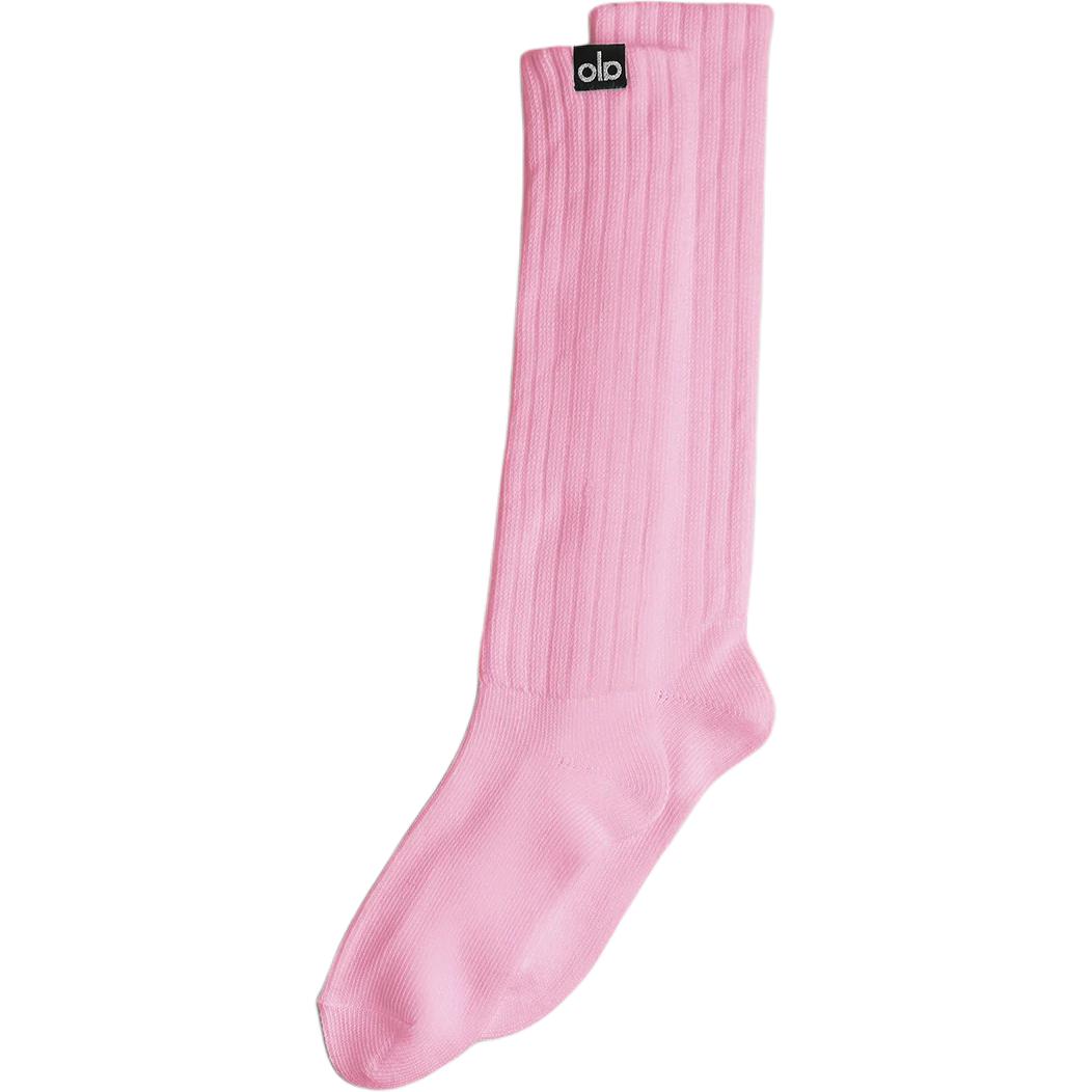 Носки унисекс 1 пара Alo Yoga, 1 pack (sweet розовый)
Носки унисекс 1 пара Alo Yoga, 1 pack (sweet розовый)