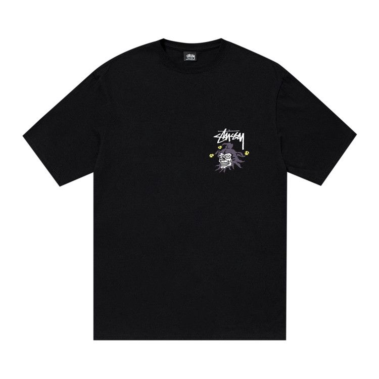Футболка Stussy Joker Tee, Black
Футболка Stussy Joker Tee, Black