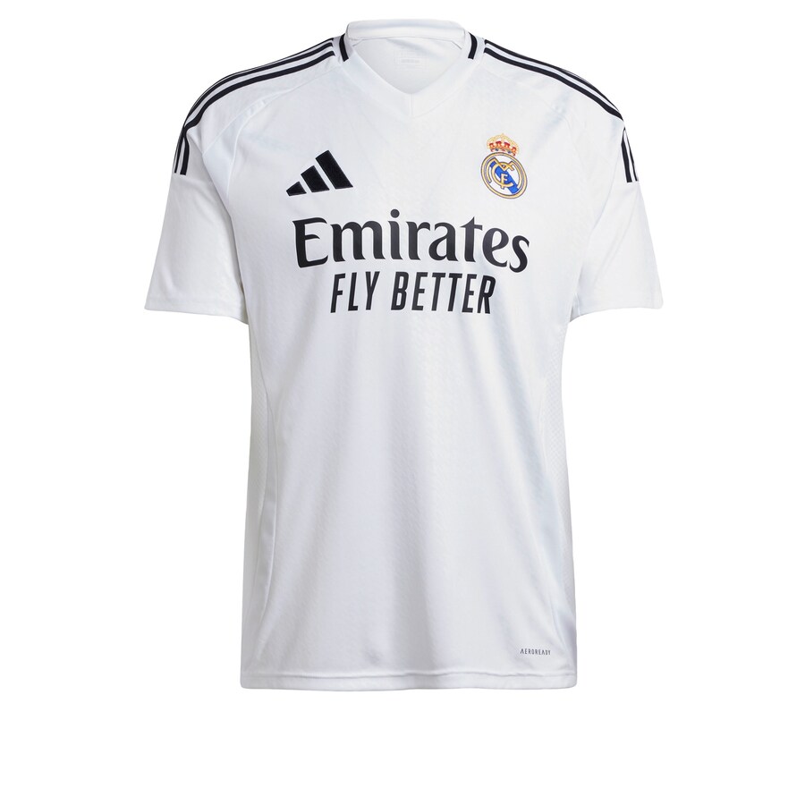 Джерси ADIDAS PERFORMANCE Real Madrid 24/25, белый
Джерси ADIDAS PERFORMANCE Real Madrid 24/25, белый