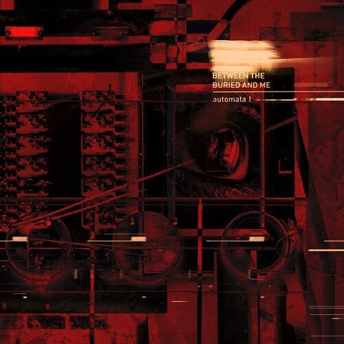 CD диск Between the Buried & Me: Automata I
CD диск Between the Buried & Me: Automata I