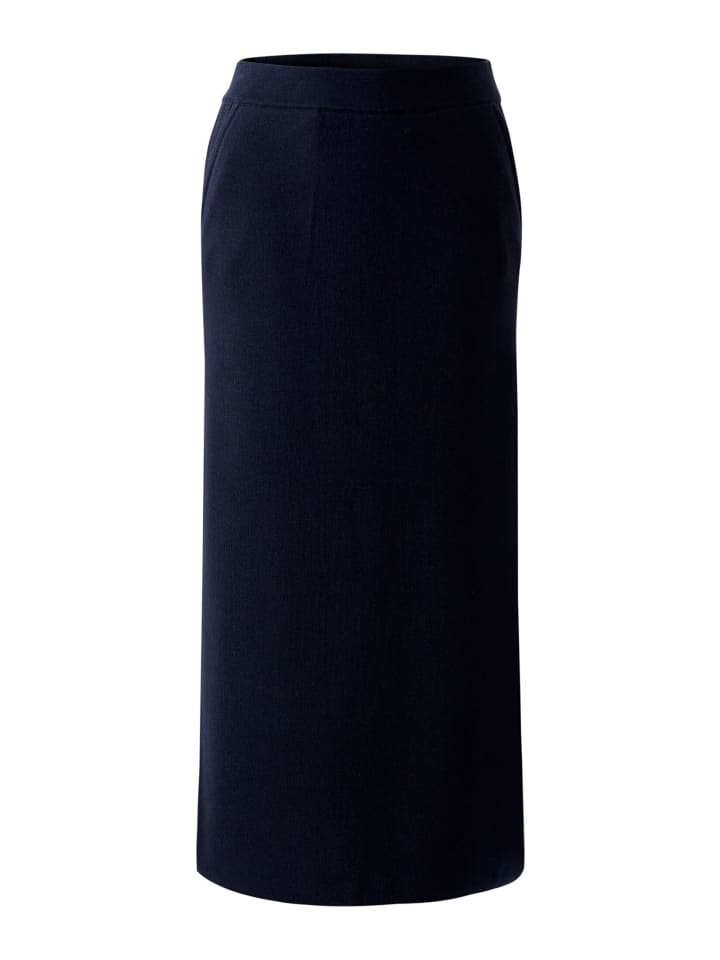 Юбка до колена Oui, цвет darkblue
Юбка до колена Oui, цвет darkblue