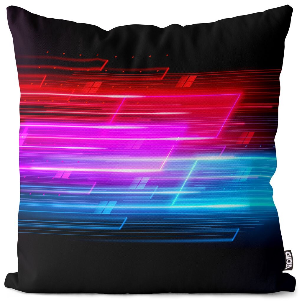 Чехол на подушку VOID Dynamic Colors, чехол для подушки из полиэстера, водонепроницаемый, для улицы и дома, размер подушки: 60 x 60 см
Чехол на подушку VOID Dynamic Colors, чехол для подушки из полиэстера, водонепроницаемый, для улицы и дома, размер подушки: 60 x 60 см