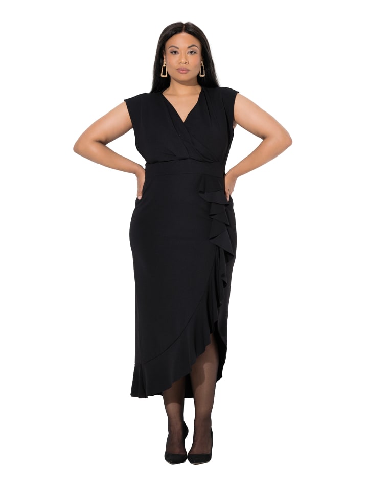 Ulla Popken Черное платье
Ulla Popken Черное платье