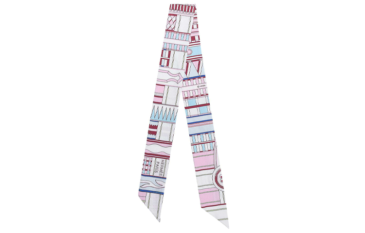 Шёлковый платок женский розово-красный/небесно-голубой/бордовый HERMES
Шёлковый платок женский розово-красный/небесно-голубой/бордовый HERMES