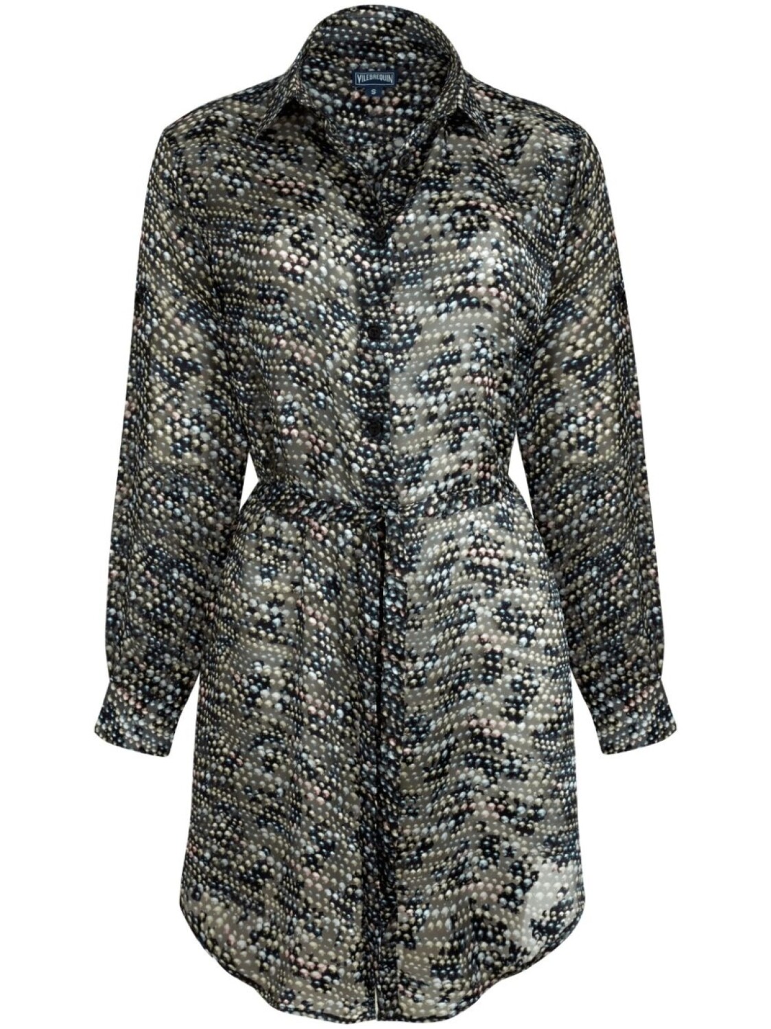 Флоренс мини платье Vilebrequin, черный
Флоренс мини платье Vilebrequin, черный