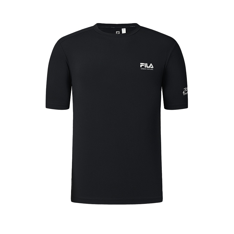 FILA Футболка Men's Pitch Black BK
FILA Футболка Men's Pitch Black BK