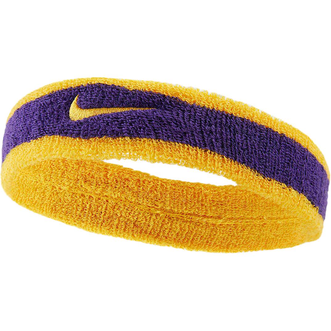 Nike Эластичные напульсники gold purple color block, материал с эластичностью, unisex
Nike Эластичные напульсники gold purple color block, материал с эластичностью, unisex