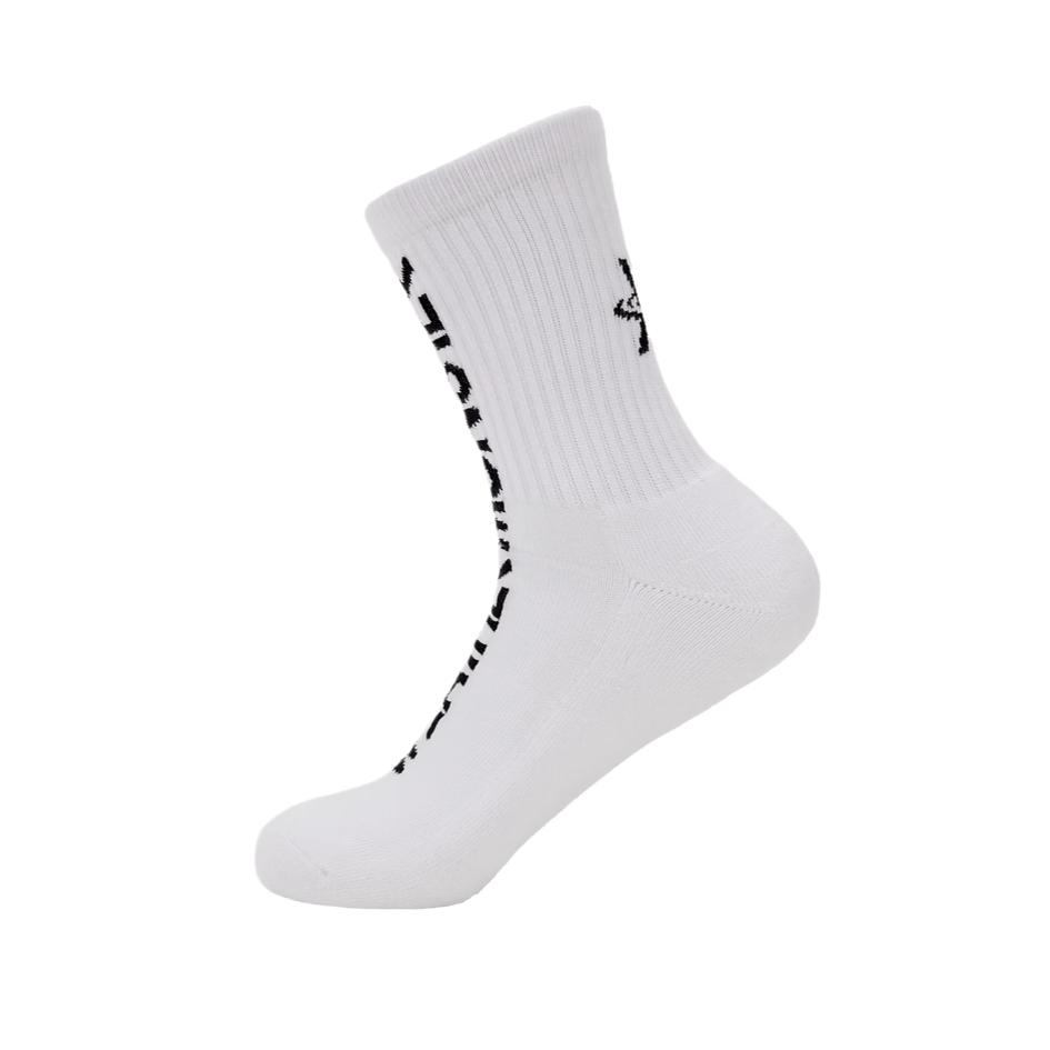 Носки Camping Crew, унисекс, 1 шт Kolon Sport, 1 pack (белый)
Носки Camping Crew, унисекс, 1 шт Kolon Sport, 1 pack (белый)