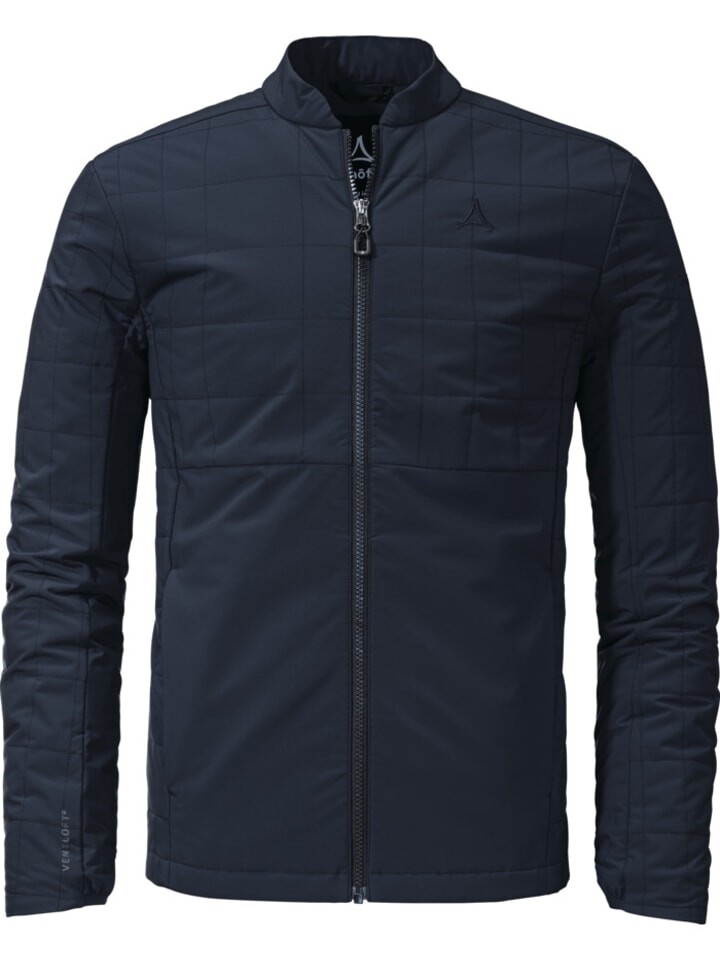 Зимняя куртка Schöffel Daunen- / Thermojacke Insulation Jacket Bozen M, цвет navy blazer
Зимняя куртка Schöffel Daunen- / Thermojacke Insulation Jacket Bozen M, цвет navy blazer