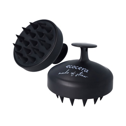 Щетка для кожи головы Medi Scalp Brush, черная Ecocera 
Щетка для кожи головы Medi Scalp Brush, черная Ecocera