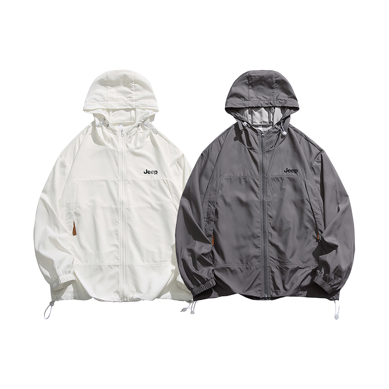 Jeep Сверхлегкая дышащая быстросохнущая одежда с защитой от ультрафиолета для активного отдыха унисекс, Porcelain White+Space Gray (2 Pack)
Jeep Сверхлегкая дышащая быстросохнущая одежда с защитой от ультрафиолета для активного отдыха унисекс, Porcelain White+Space Gray (2 Pack)