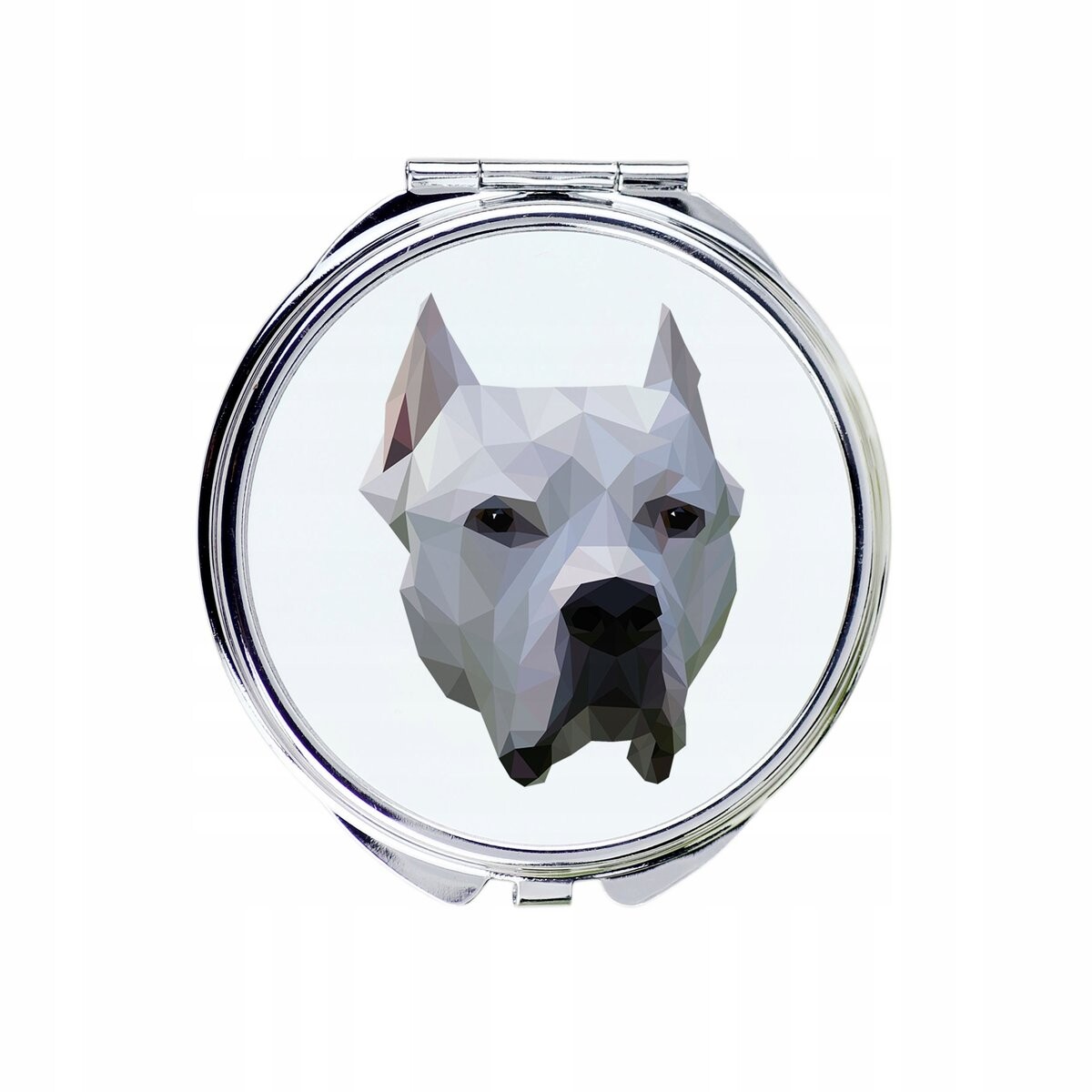 Аргентинская собака Зеркальная геометрическая собака Inna Marka
Аргентинская собака Зеркальная геометрическая собака Inna Marka