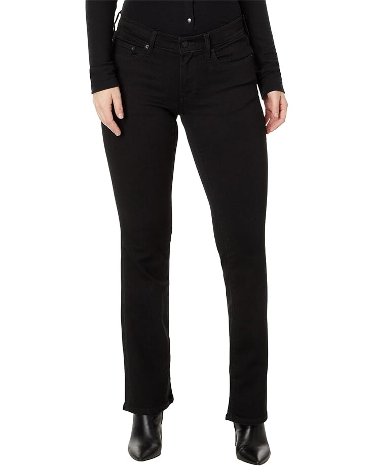 Джинсы Lucky Brand Mid-Rise Sweet Boot in Clean Black, цвет Clean Black
Джинсы Lucky Brand Mid-Rise Sweet Boot in Clean Black, цвет Clean Black