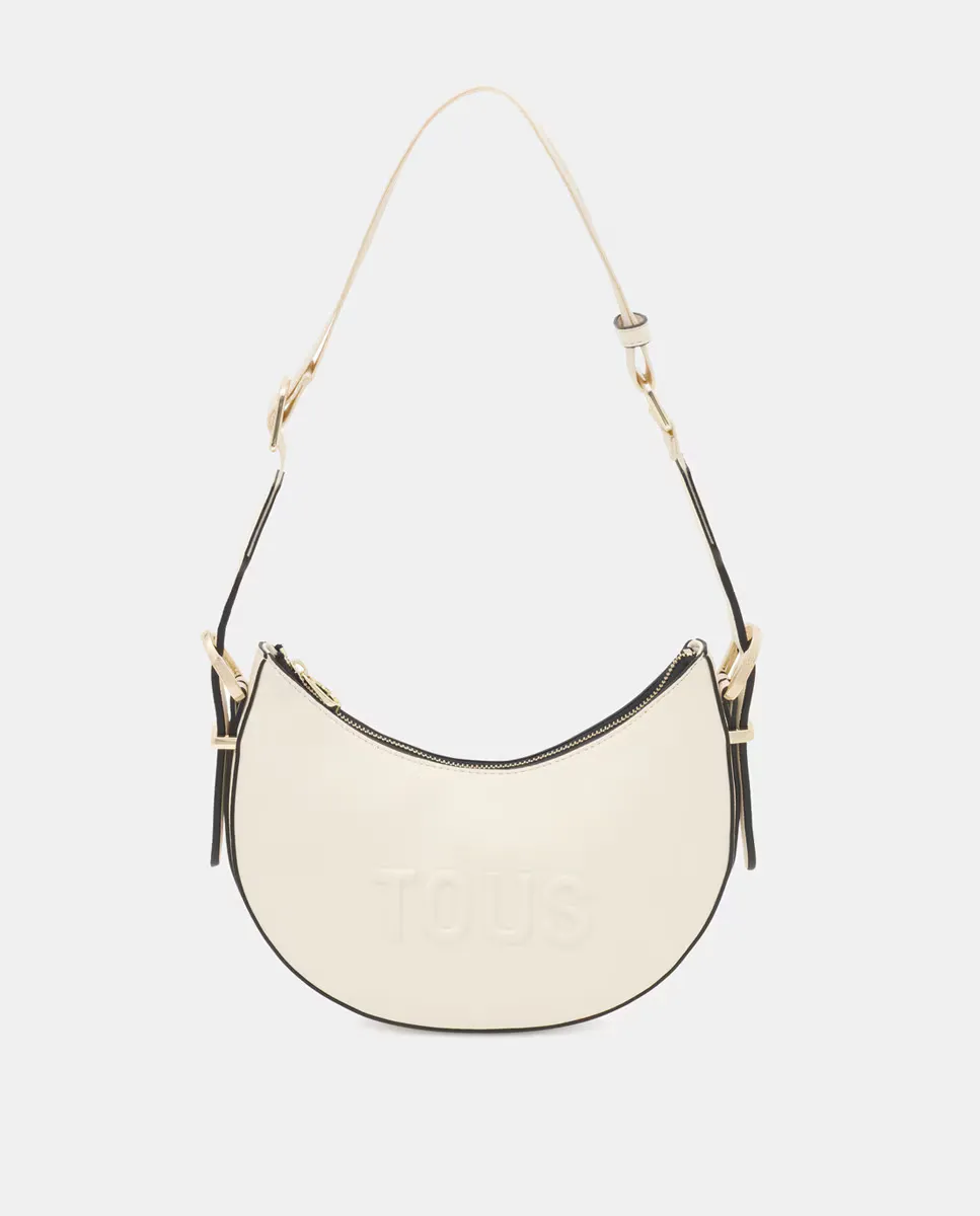 Сумка через плечо Brenda с застежкой-молнией Tous, бежевый
Сумка через плечо Brenda с застежкой-молнией Tous, бежевый