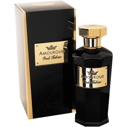 Amouroud Oud Tabac Eau De Parfum Spray 100ml For Unisex
Amouroud Oud Tabac Eau De Parfum Spray 100ml For Unisex