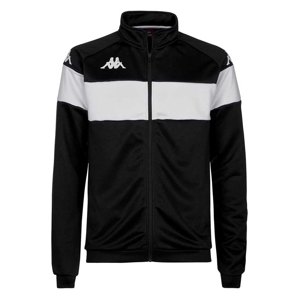 Куртка Kappa Dacone, черный 
Куртка Kappa Dacone, черный