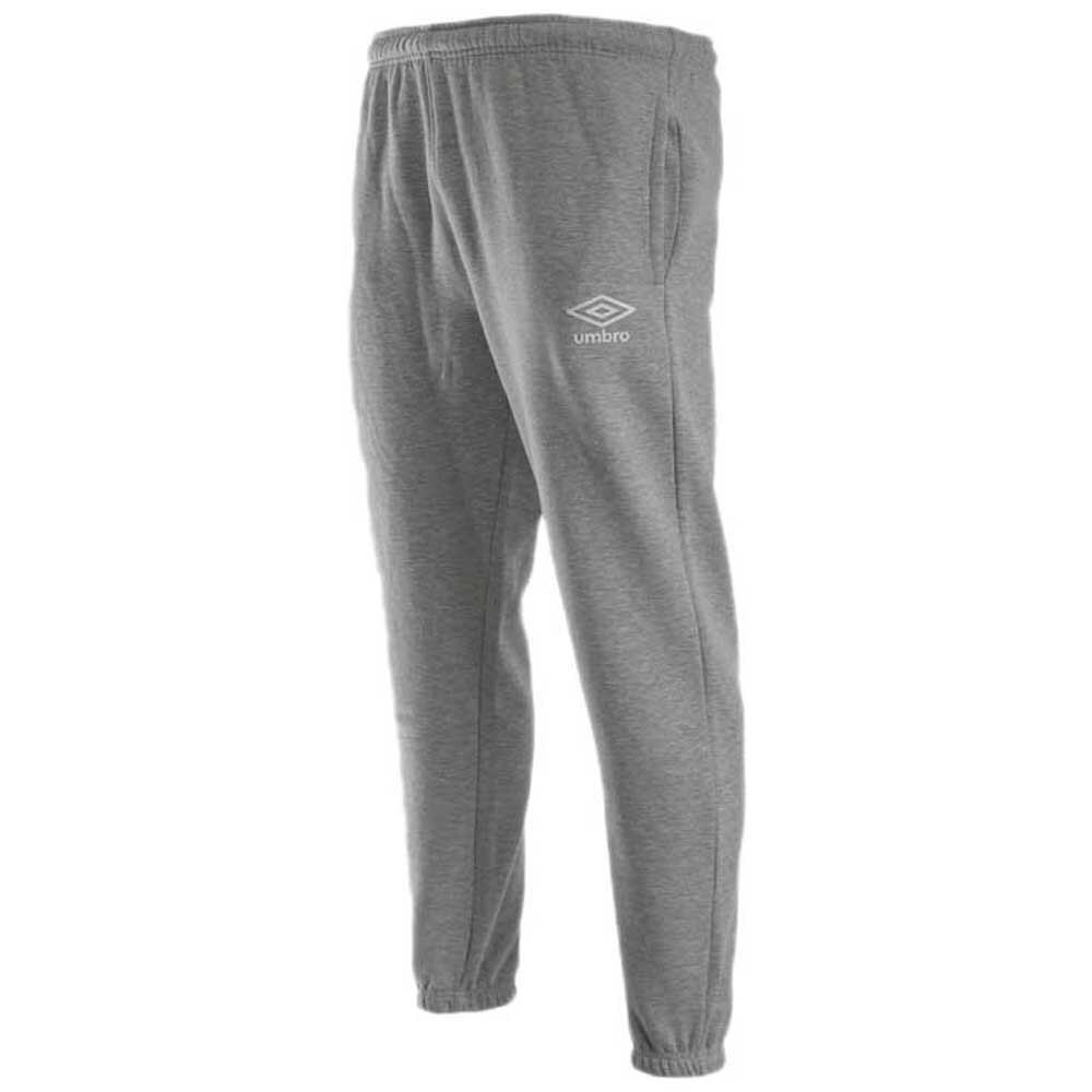 Брюки Umbro Jogger Long, серый
Брюки Umbro Jogger Long, серый