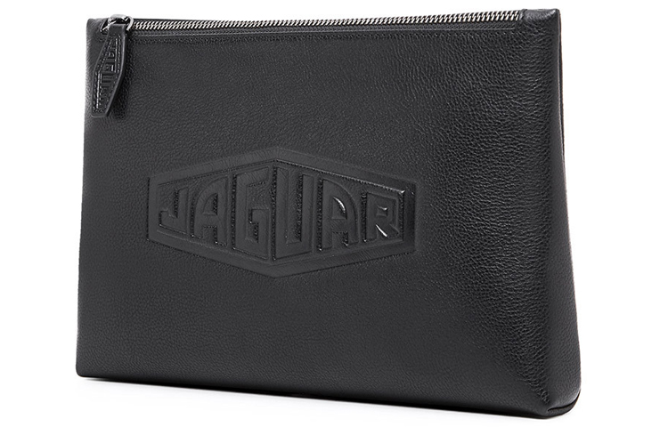JAGUAR Кожаный кошелек-конверт для мужчин черный, Black
JAGUAR Кожаный кошелек-конверт для мужчин черный, Black