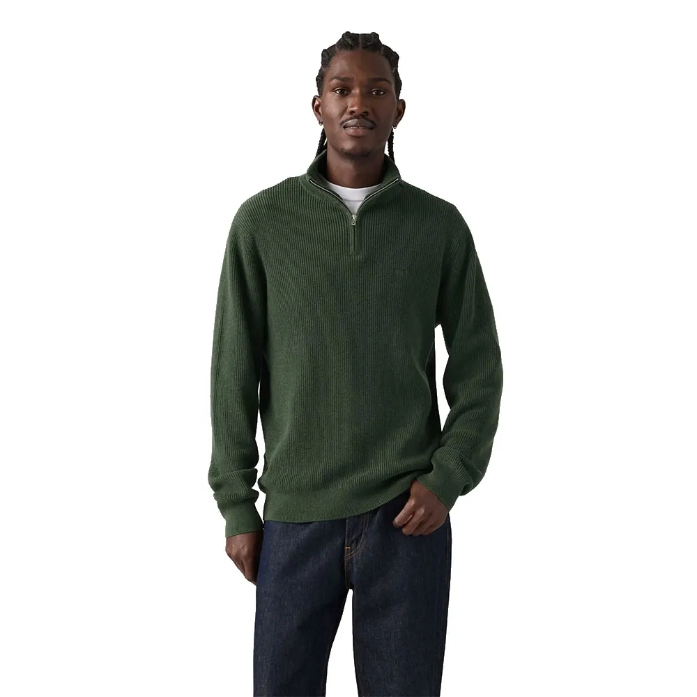 Толстовка Levi's HM с половинной молнией, зеленый
Толстовка Levi's HM с половинной молнией, зеленый