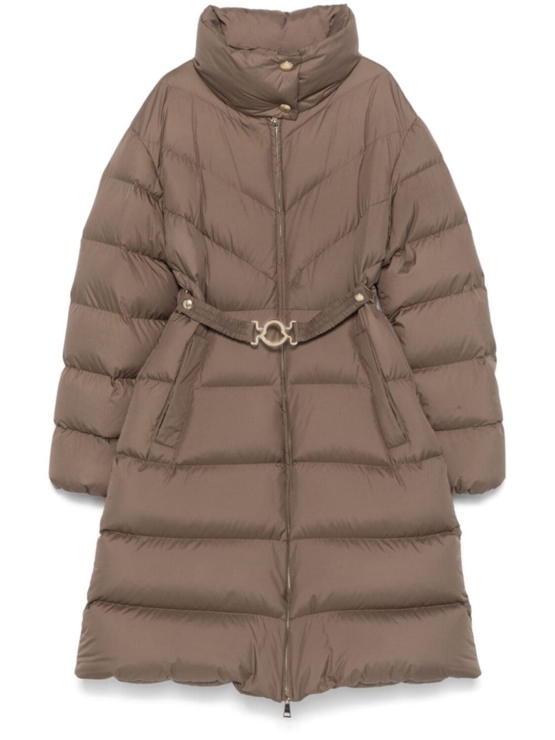 Moncler пальто Brou, серый
Moncler пальто Brou, серый
