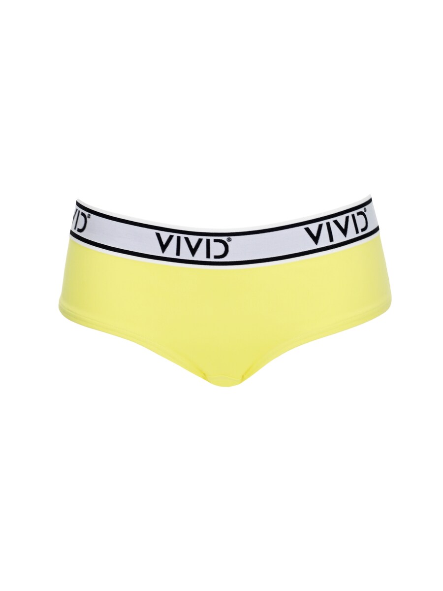 Плавки бикини VIVID Mix&Match, цвет Limone
Плавки бикини VIVID Mix&Match, цвет Limone