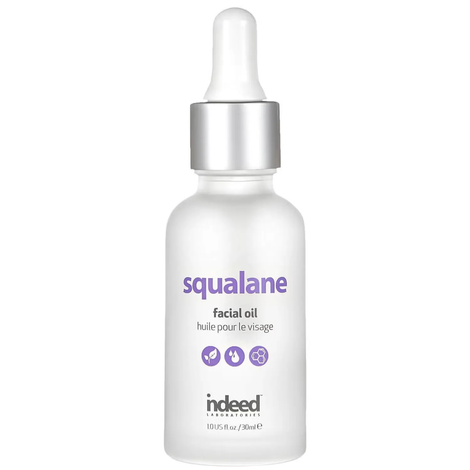 Сквалановое масло для лица 30 мл Indeed Labs
Сквалановое масло для лица 30 мл Indeed Labs