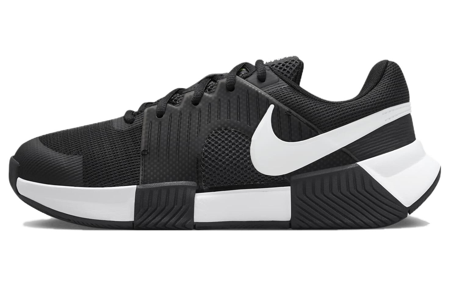 Кроссовки Nike GP Challenge 1 Tennis Shoes Women's Low-top, черный/белый
Кроссовки Nike GP Challenge 1 Tennis Shoes Women's Low-top, черный/белый