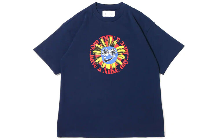 Футболка мужская синяя Nike, синий
Футболка мужская синяя Nike, синий