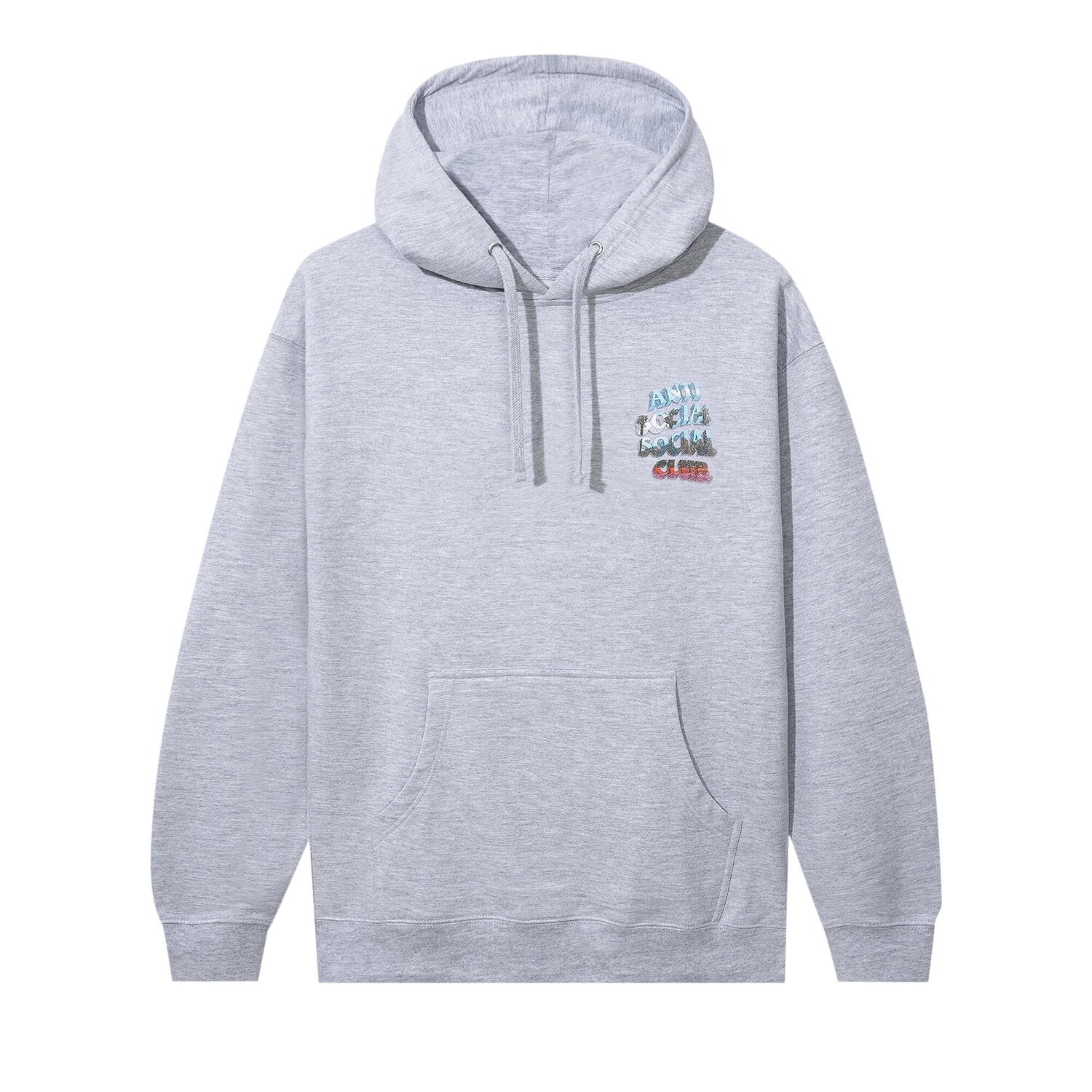 Толстовка Anti Social Social Club The Ride Home, цвет Серый
Толстовка Anti Social Social Club The Ride Home, цвет Серый