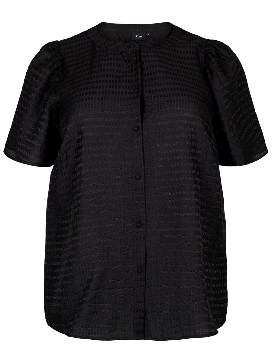 Блузка Zizzi MSABA, черный
Блузка Zizzi MSABA, черный