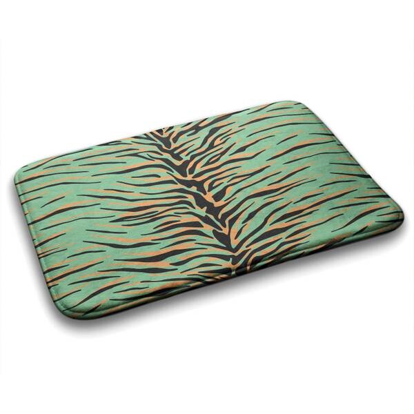 Коврик для ванной Tulup Tiger-Streifen Abstraktion, 90x1x90 см, зеленый
Коврик для ванной Tulup Tiger-Streifen Abstraktion, 90x1x90 см, зеленый